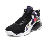 Zapatillas de Baloncesto Hombre Altas con Amortiguación