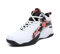Zapatillas de Baloncesto Hombre Altas con Amortiguación