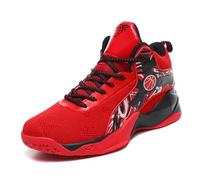 Zapatillas de Baloncesto Hombre Altas con Amortiguación