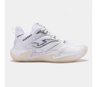 Zapatillas de Baloncesto Hombre Joma Buzzer 2502 Blanco - Color: Blanco, Talla: 43