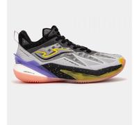 Joma Zapatillas Baloncesto Suela Durability Hombre Tallas 38-48 Amortiguación Reactiva y Soporte de Tobillo - Lithium Court