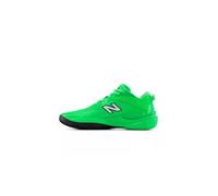 Zapatillas de baloncesto new balance hesi low v2 green punch 45