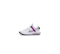 Zapatillas de baloncesto nike air zoom crossover blanco infantil 40