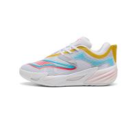 Zapatillas de baloncesto Adulto - PUMA All-Pro NITRO 2 BLANCO BRILLO SOLAR 41