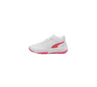 Zapatillas de baloncesto puma court pro 2 jr metal,magic rose-pur 38
