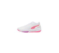 Zapatillas de baloncesto puma court pro 2 metallic,magic rose-pur 45