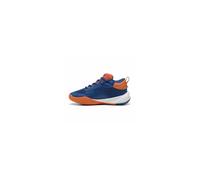 Zapatillas de baloncesto puma playmaker pro infantil naranja 39