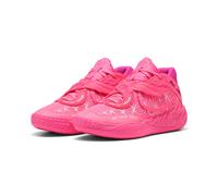 Zapatillas de baloncesto PUMA x FAST & FURIOUS MB.05 Miami unisex, Accesoiros, Rosa, 46