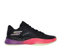 Skechers SKX NEXUS en Negro/Morado/Rosa, talla 41, Vegan