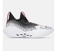 Zapatillas de baloncesto Under Armour FUTR X Elite 2 unisex Negro / Blanco / Metalico Negro 41