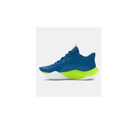 Zapatillas de baloncesto under armour gs jet '23 infantil azul 38