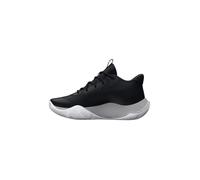 Zapatillas de baloncesto under armour gs jet '23 negro 40