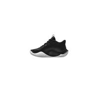 Zapatillas de baloncesto under armour gs jet '23 negro infantil 38.5