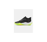 Zapatillas de baloncesto under armour gs jet '25 infantil negro 36.5