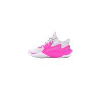 Zapatillas de baloncesto under armour jet '23 blanco 44