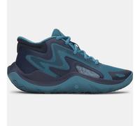 Under Armour GS Jet 25 Junior Basketball Shoes EU 38