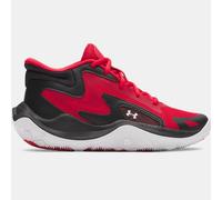 Zapatillas de Baloncesto Under Armour Gs Jet '25 Infantil Rojo 38