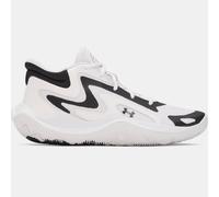 Zapatillas de Baloncesto Under Armour Jet '25 Blanco 45
