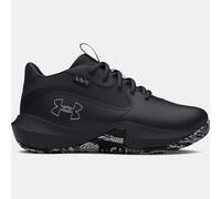 Zapatillas de Baloncesto Under Armour Ps Lockdown 7 Infantil Negro 30
