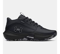 Zapatillas de baloncesto under armour gs lockdown 7 infantil negr 35.5