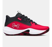 Zapatillas de baloncesto Under Armour Lockdown 7 para niño/a (5-11 años) Rojo / Negro / Blanco 38.5