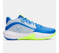 Under Armour Tenis Unisex UA Lockdown 7, Blue Calm Blue Atlantis Metallic Blue Calm, 42 EU