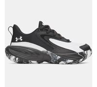 Zapatillas de baloncesto Under Armour Lockdown 8 para niño/a (2-5 años) Negro / Blanco / Blanco 28