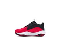 Zapatillas de baloncesto under armour ps lockdown 7 infantil rojo 29.5