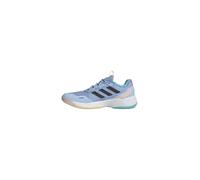 Zapatillas de balonmano adidas crazyflight 6 mujer azul 42 2/3