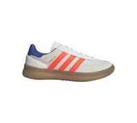 adidas HB Spezial Pro Indoor Shoes, Calzado Deportivo Hombre, Cloud White/Solar Red/Sonic Ink, 47 1/3 EU