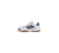 Zapatillas de balonmano adidas ligra 8 infantil blanco 38 2/3