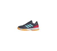 Zapatillas de balonmano adidas ligra 8 k infantil negro 35.5