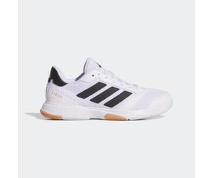 Zapatillas de balonmano adulto - adidas Ligra 8 blanco 40
