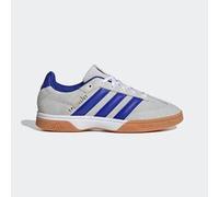Zapatillas de balonmano adulto - adidas spezialist gris / azul 41 1/3