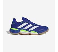 Zapatillas de balonmano adulto - Adidas Stabil 16 azul / amarillo 43 1/3