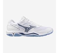 Zapatillas de balonmano adulto - Mizuno Wave Phantom blanco 46