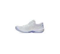 Zapatillas de balonmano asics beyond ff mujer blanco/lila 37.5