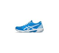 Zapatillas de balonmano asics gel-rocket 11 mujer azul/blanco 37.5