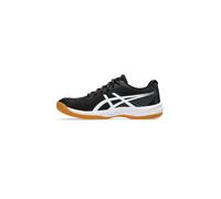 Zapatillas de balonmano asics upcourt 6 hombre negro 44
