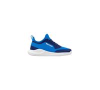 Zapatillas de balonmano kempa kourtfly infantil azul/blanco 35