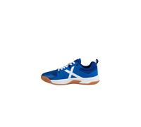 Zapatillas de balonmano munich pista 02 azul 44