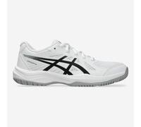 Zapatillas de balonmano Niño - Upcourt 6 blanco y negro 37