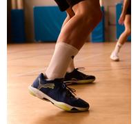 PUMA Vantage Nitro White Blue 42.5 Unisex