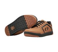 Zapatillas de Bici de Montaña O'Neal Pinned Flat Caramelo/Negro39 Caramelo,Negro