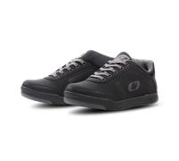 Oneal Pinned Pro Flat Pedal V.22 calzado, negro-gris, tamaño 44