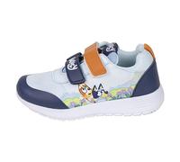 CERDA LIFE´S LITTLE MOMENTS Zapatillas de Bluey, Azul y Naranja, 29 EU
