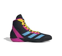adidas men's adizero wrestling black 10.5