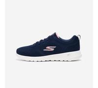 Zapatillas de caminar mujer, Go walk Joy Violeta Negro 40 .