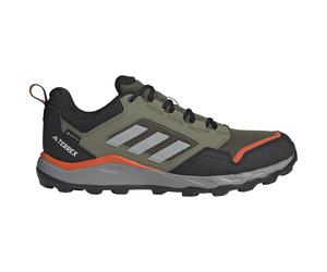 Zapatillas de carrera para hombre Adidas Terrex Tracerocker Talla de zapato (EU): 45 1/3 / Color: verde