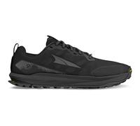 Altra Hombres Lone Peak 9+ Zapatillas para Correr Zapatilla Trail Black - Negro 44,5